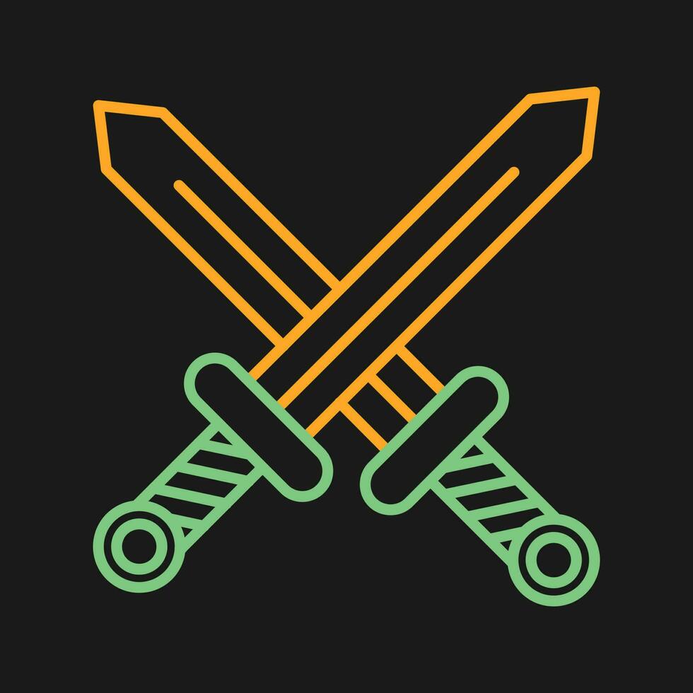 Sword Vector Icon