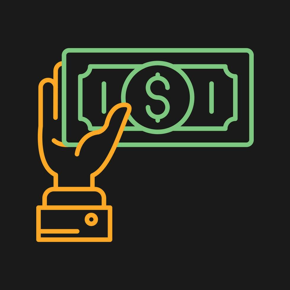 Money Vector Icon