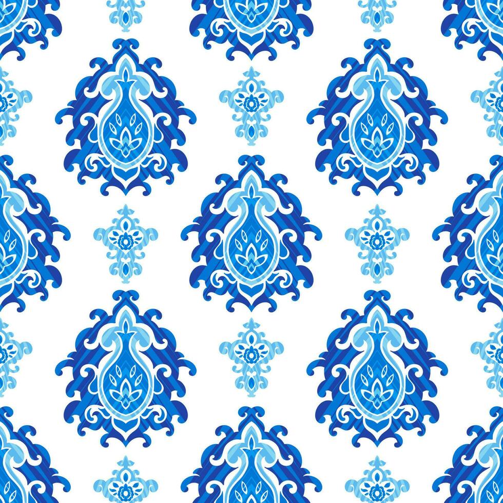 Blooming flowers and foliage, leaves and flora vector