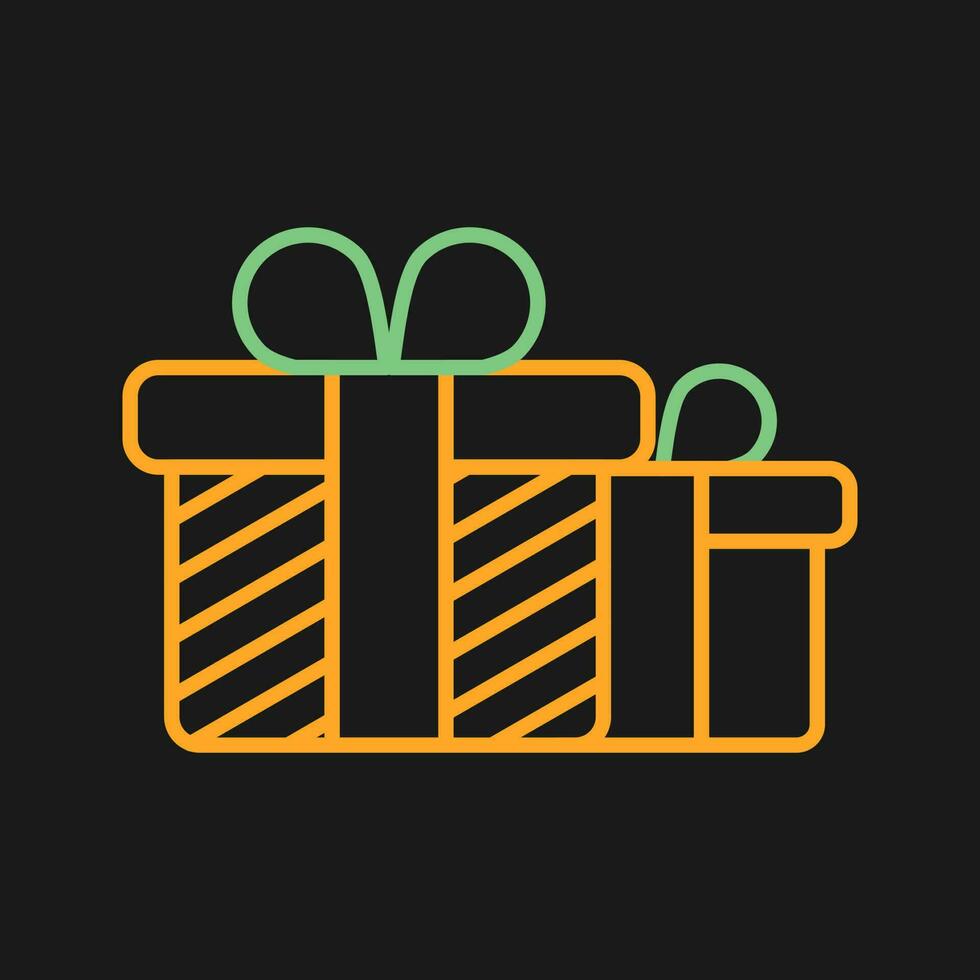 Gift Vector Icon