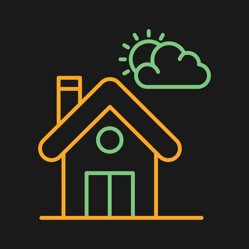 Shelter Vector Icon