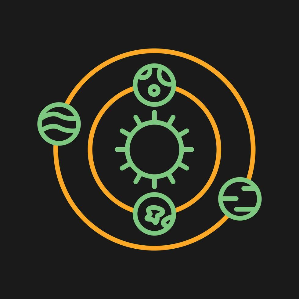 Galaxy Vector Icon