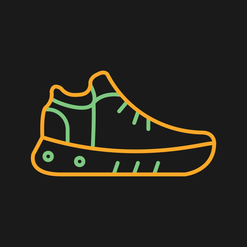 Sneakers Vector Icon