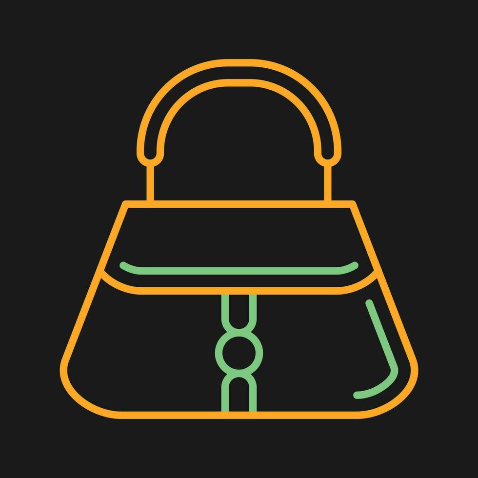 Purse Vector Icon