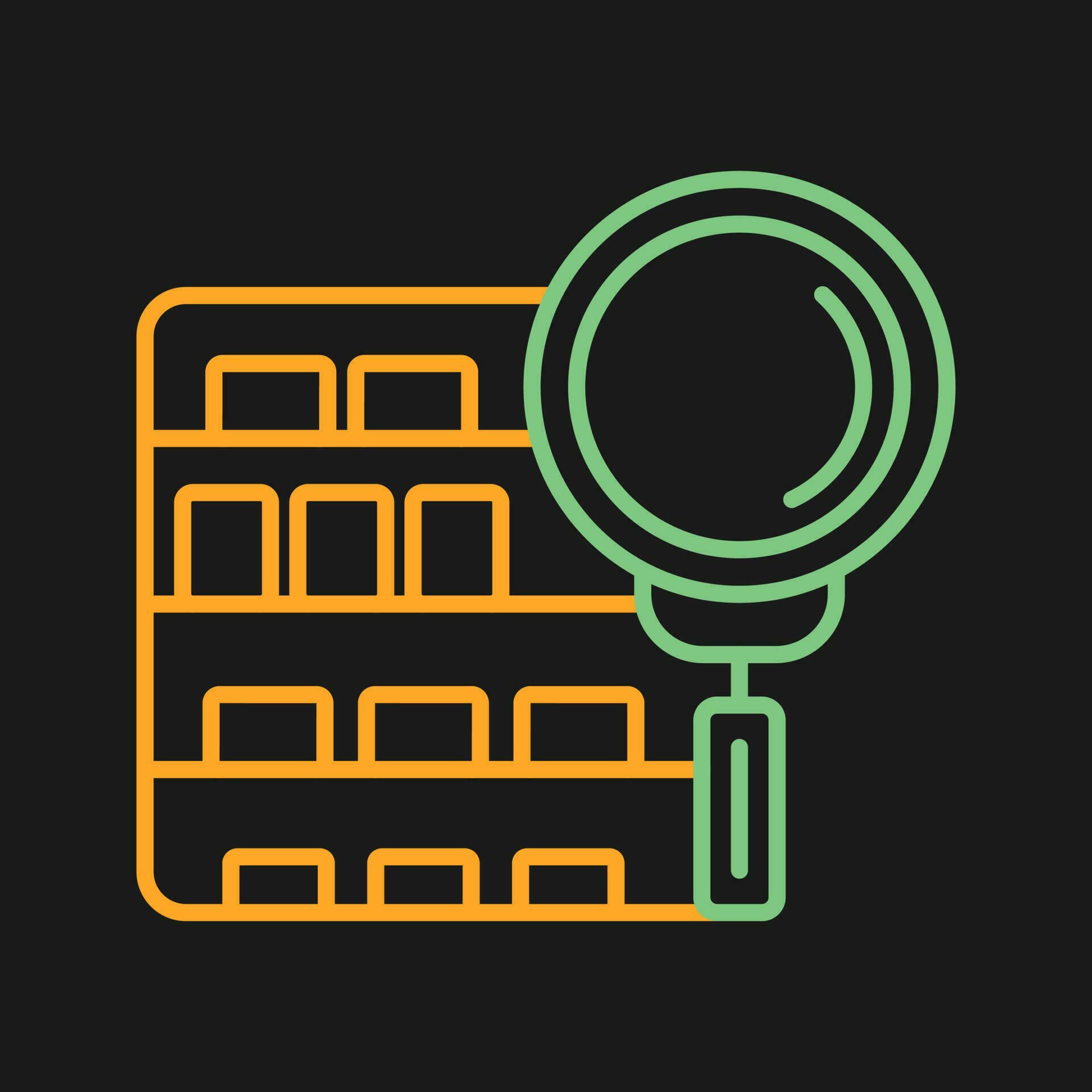 Inventory Control Vector Icon 24031039 Vector Art at Vecteezy