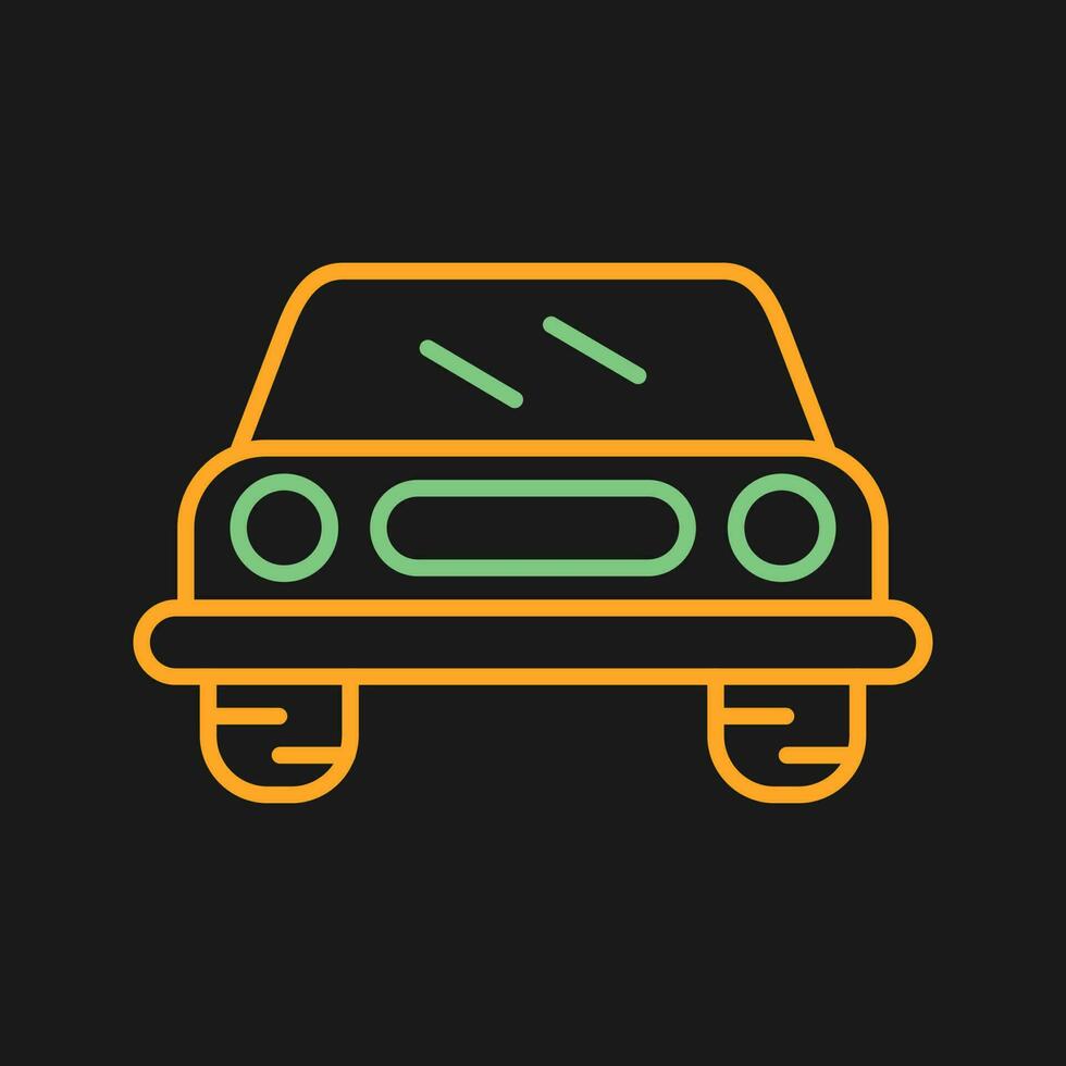 Car Vector Icon