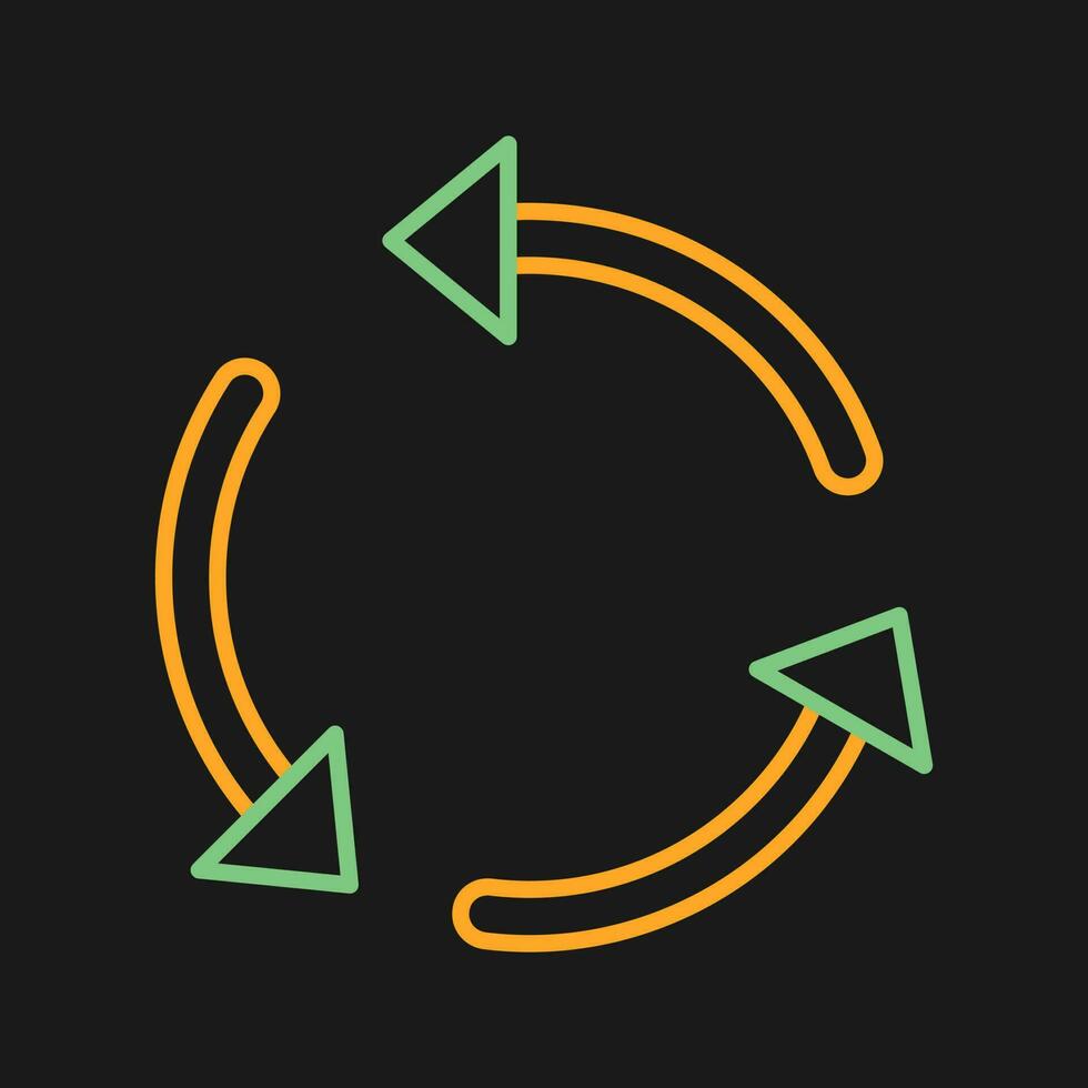 Reuse Vector Icon