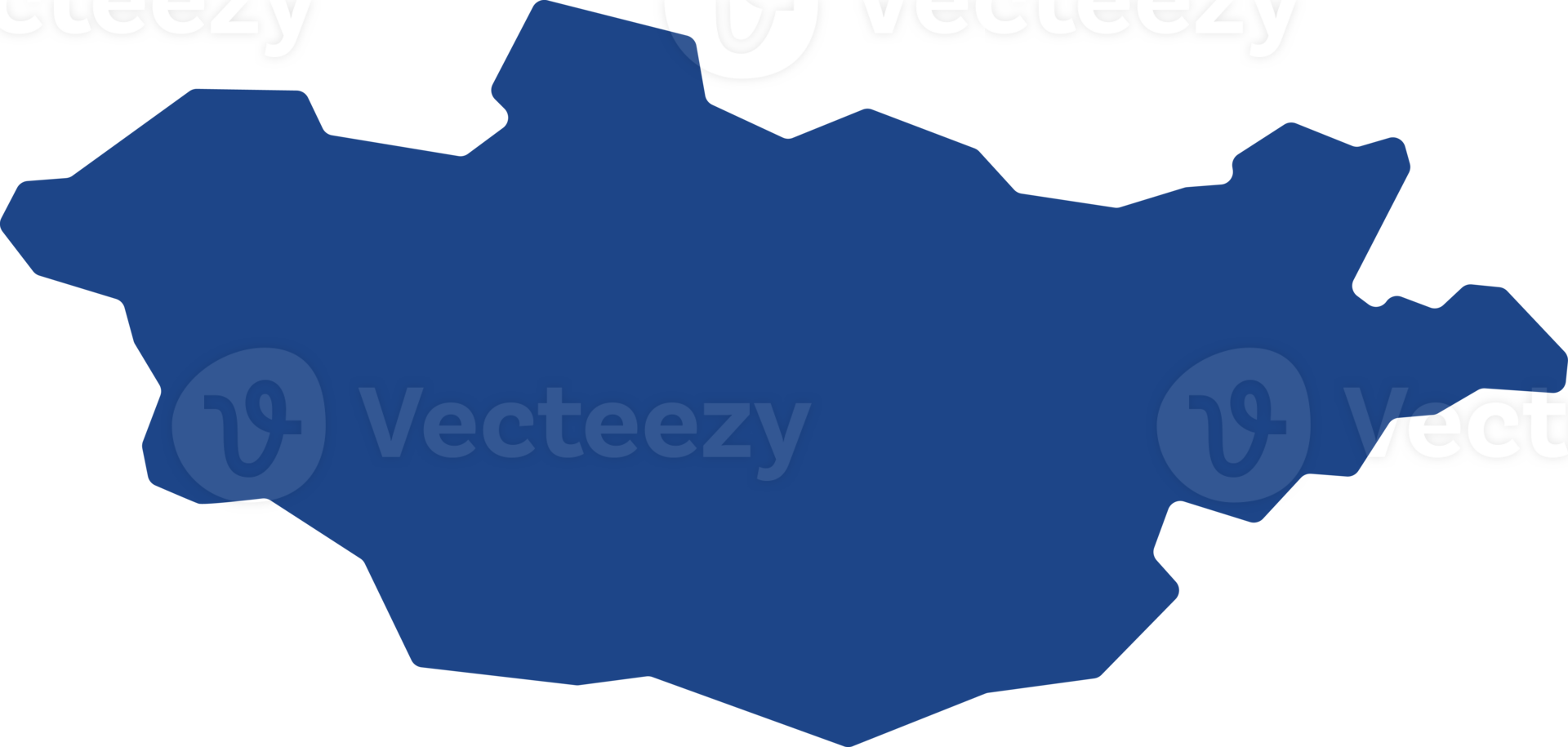 Map mongolia clipart png