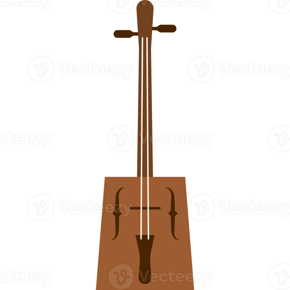 musical instruments of Mongol png