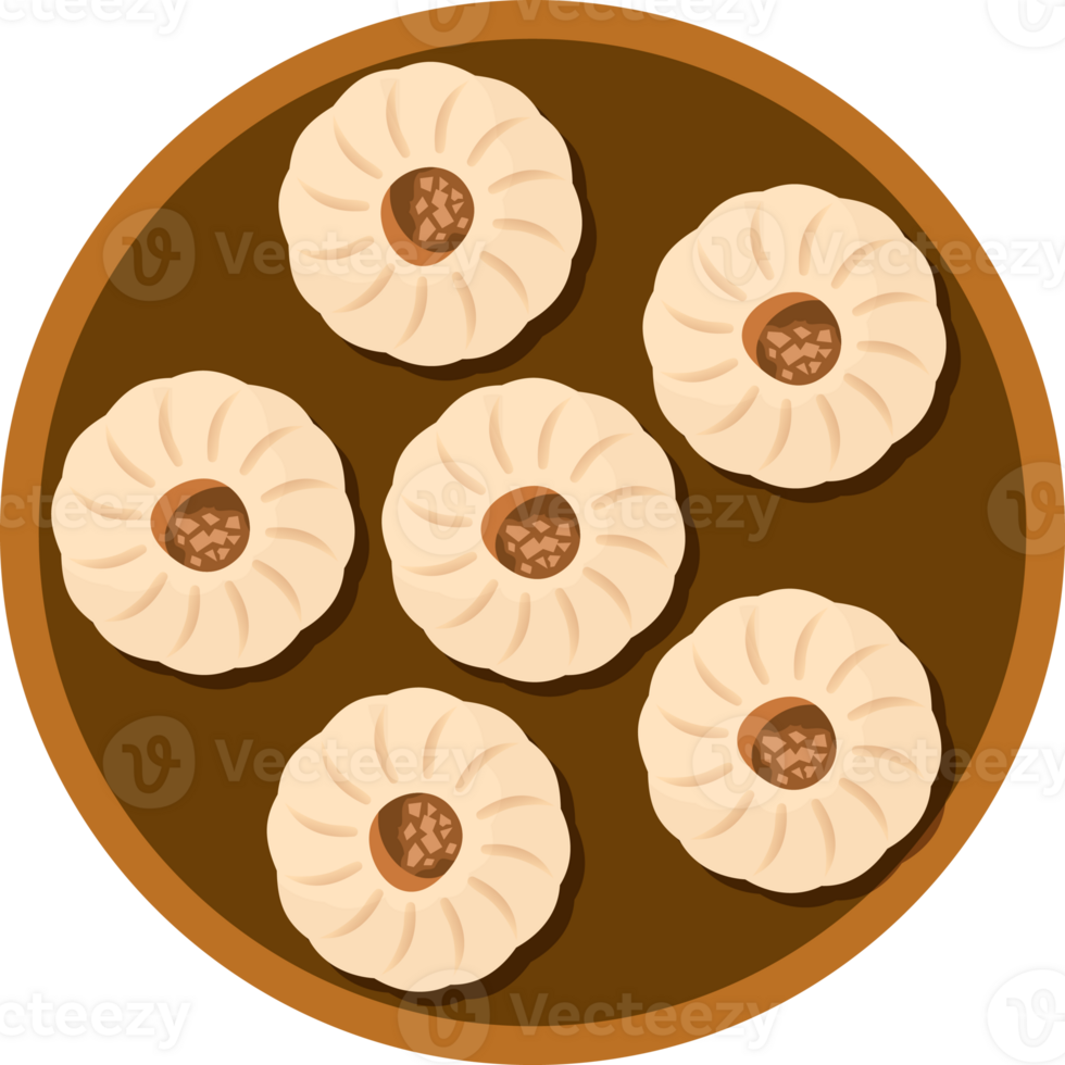 mongoliet dumpling ClipArt png