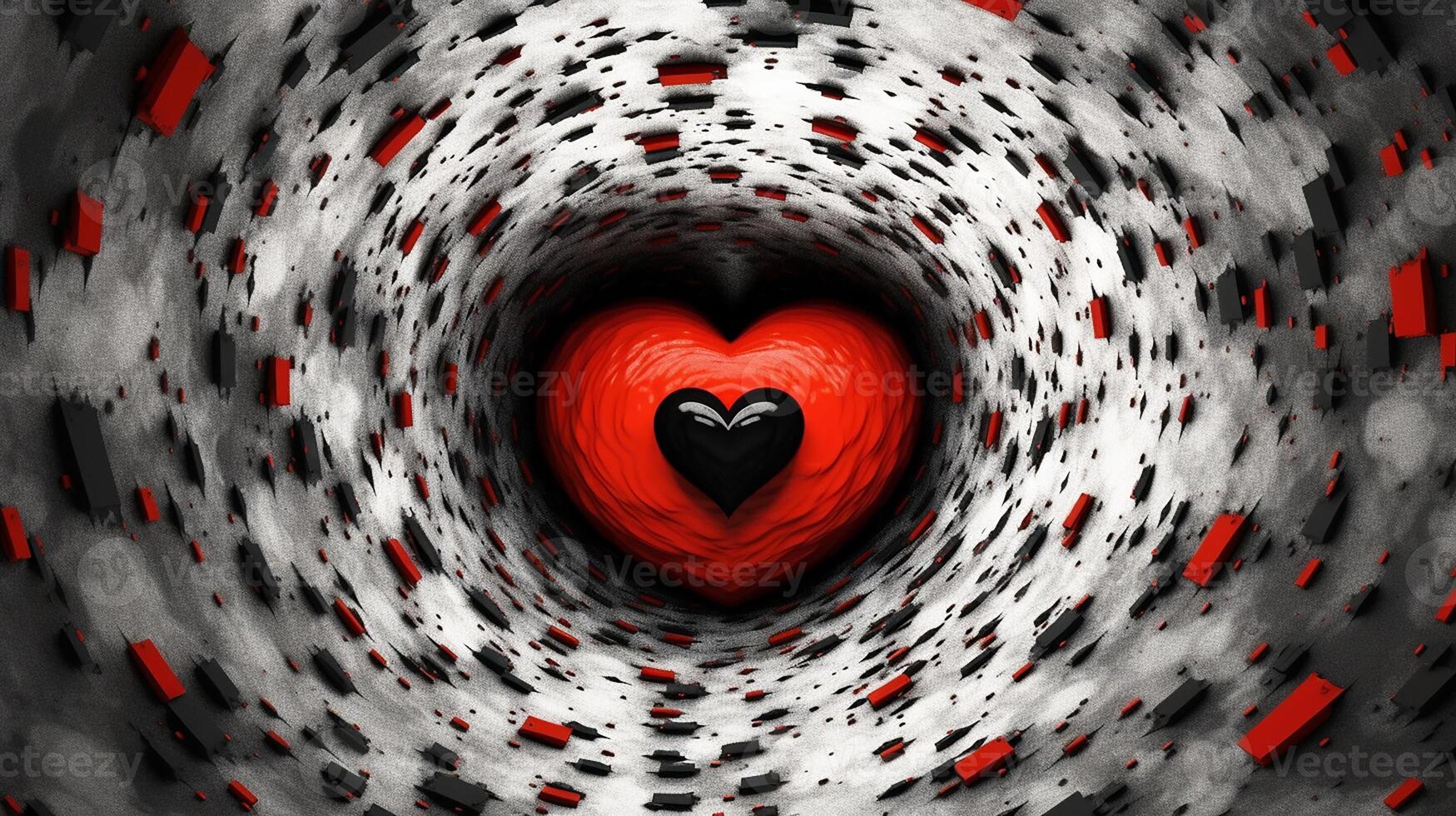 love is more than black hole, wallpaper, clean, abstract. photo