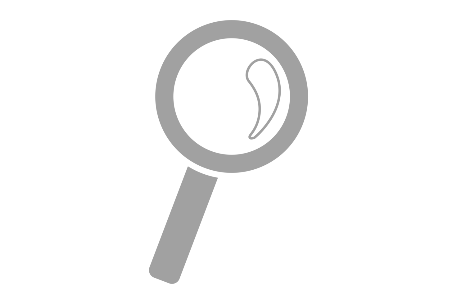 Business icon - Search With transparent Background png