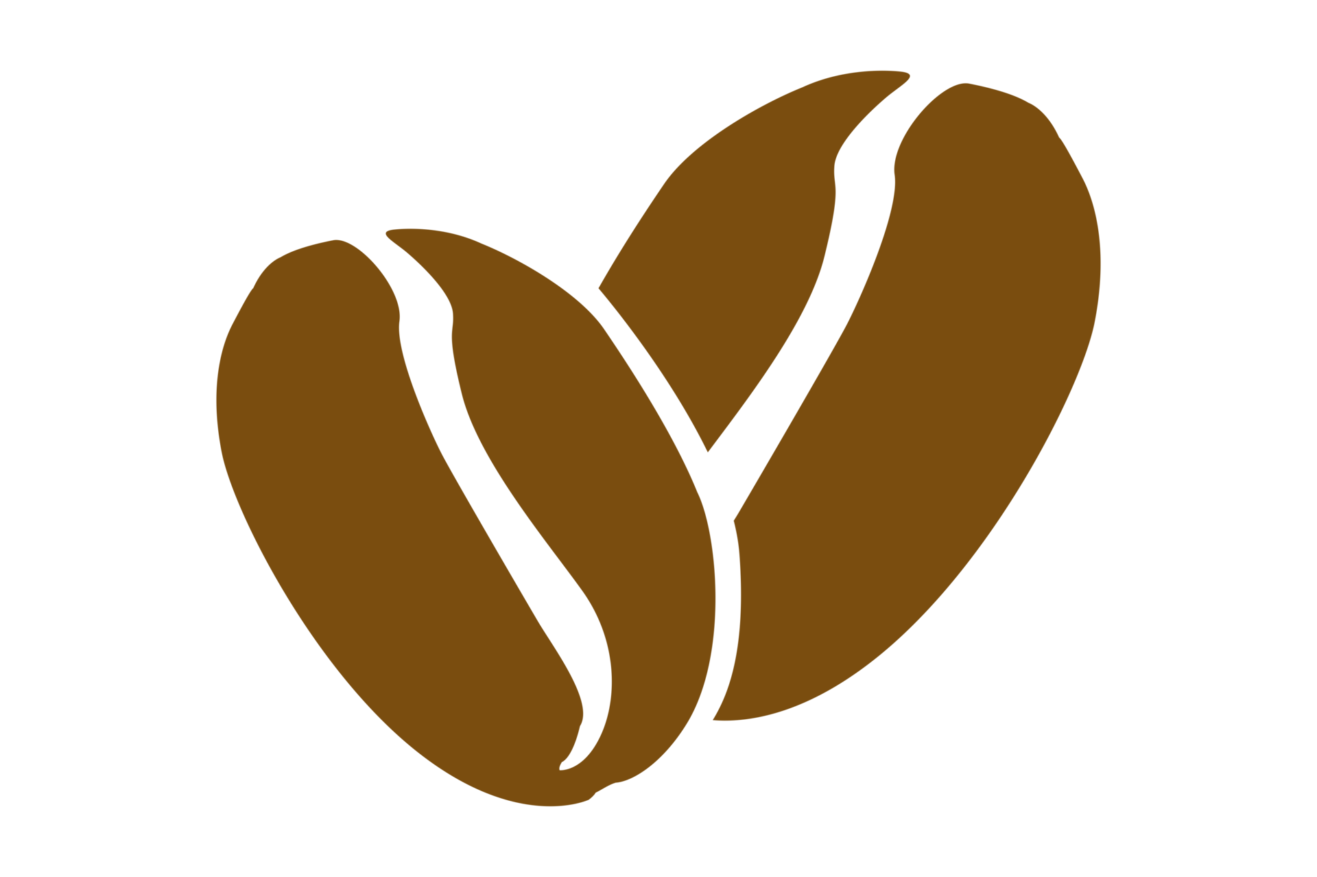 coffee-bean-logo-on-transparent-background-24032837-png