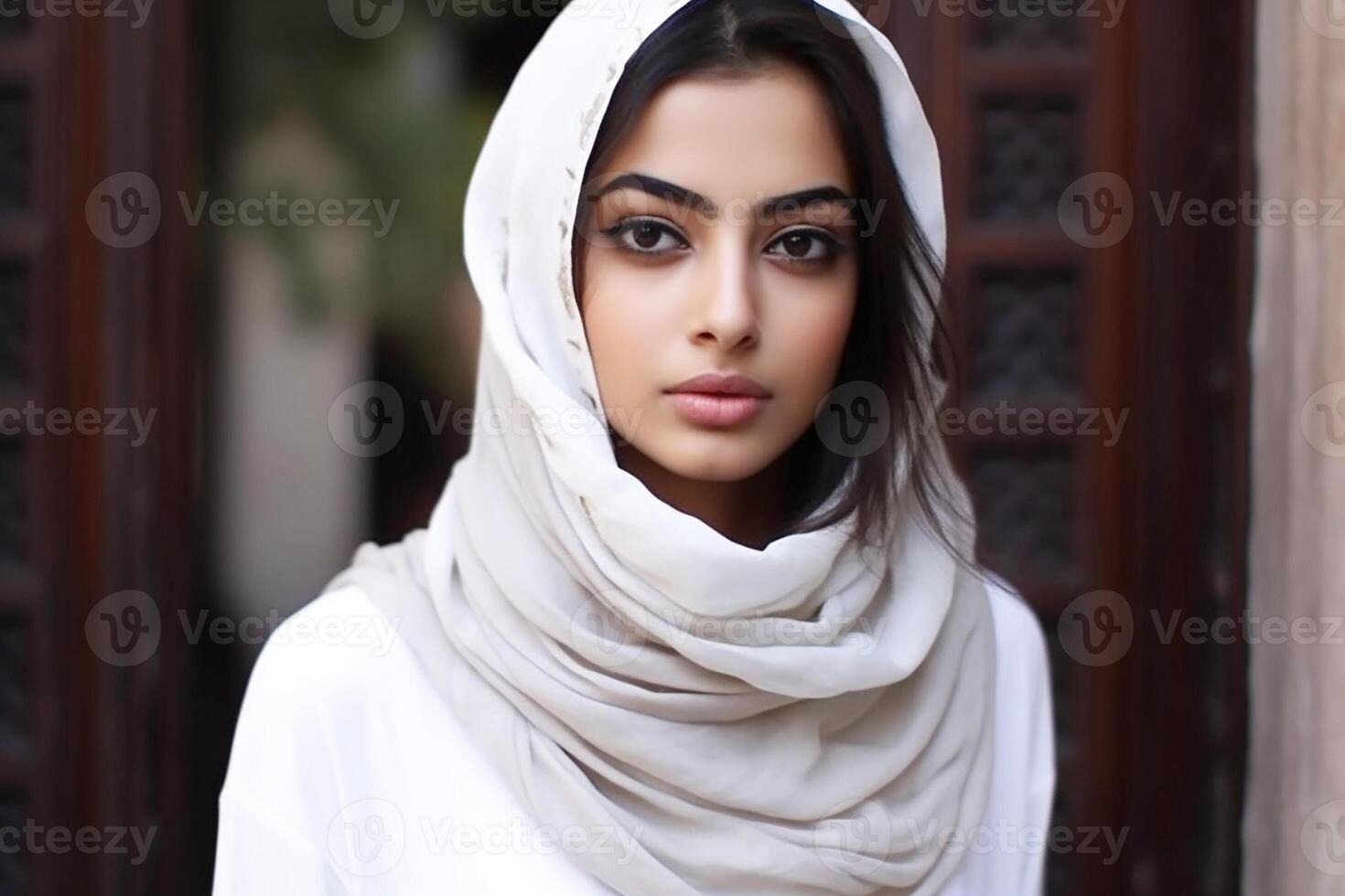 Portrait Of A Young Beautiful Pakistani Girl A Muslim Girl In A Hijab portrait-of-a-young-beautiful-pakistani-girl-a-muslim-girl-in-a-hijab