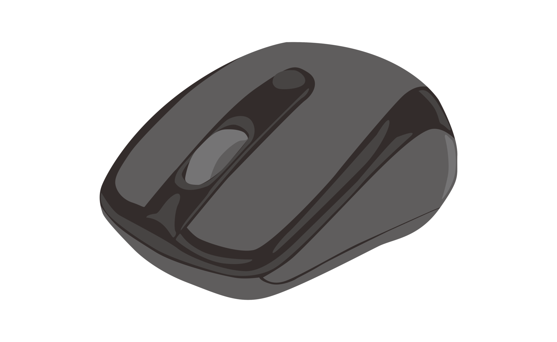 Computer Mouse on a transparent background 24033527 PNG