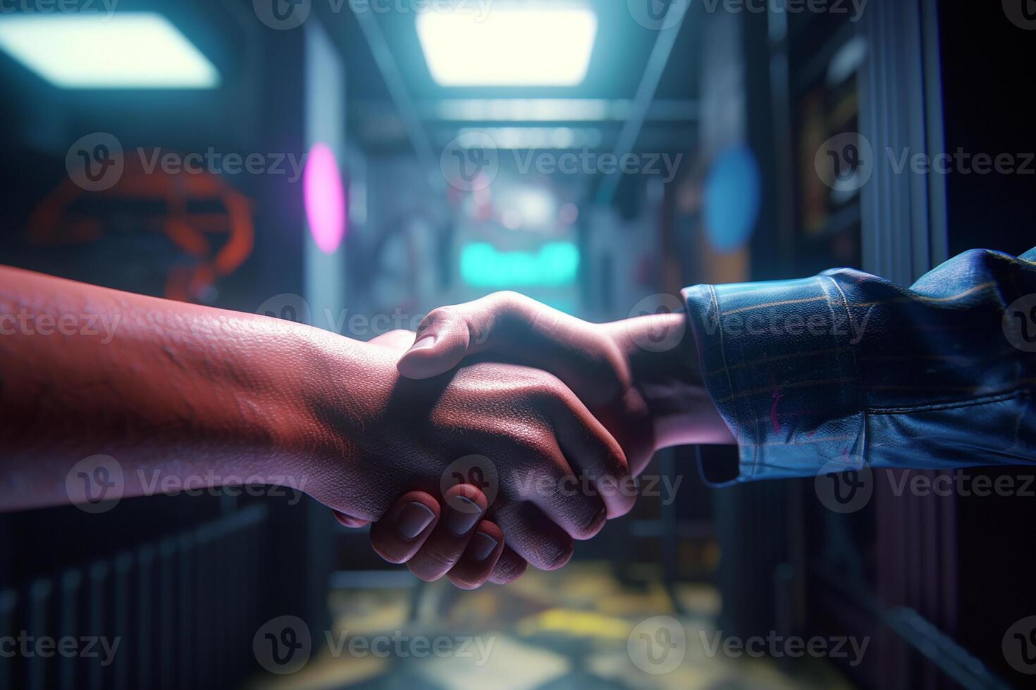 Handshake. Partnerships. aesthetic photo