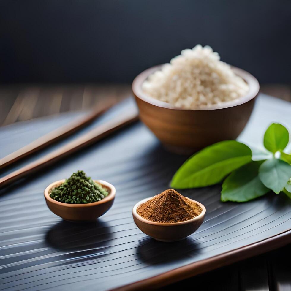 Asian traditional medicine herb, pro photo