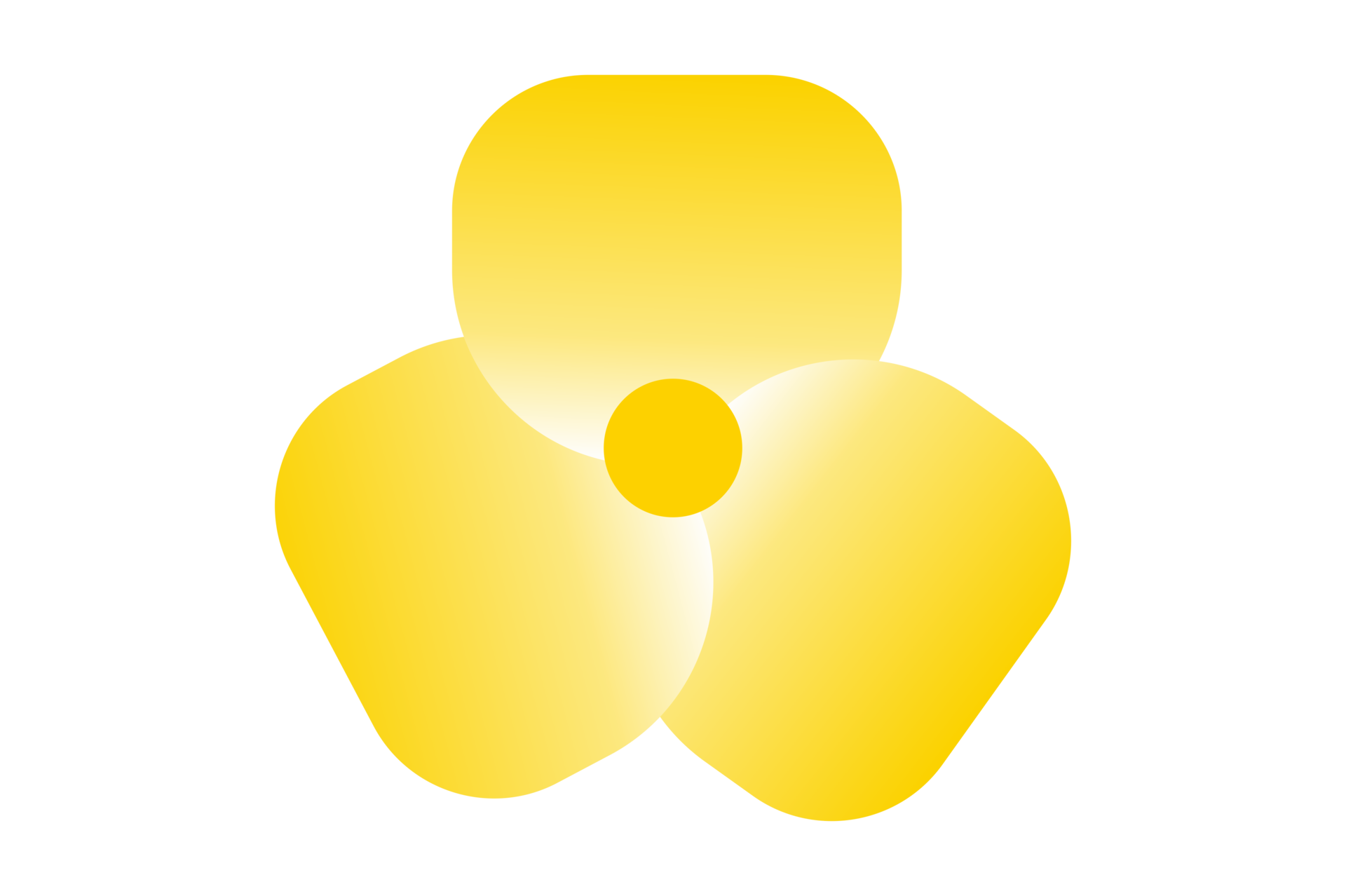 Yellow Flower Petals On Transparent Background 24033893 PNG