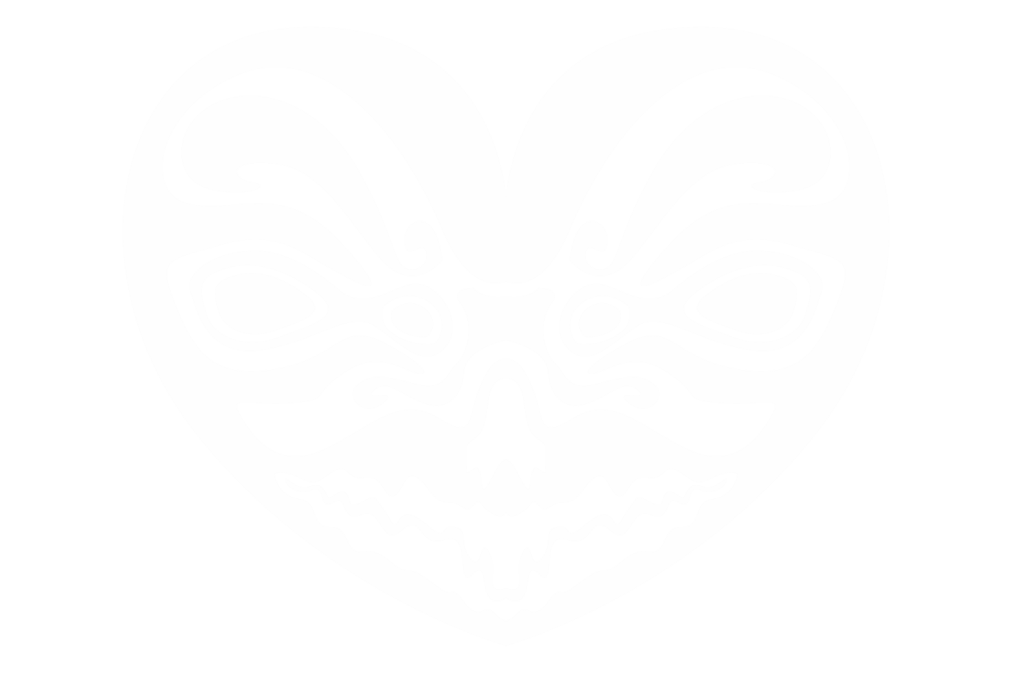 Valentine - Love Ornament With Transparent Background png