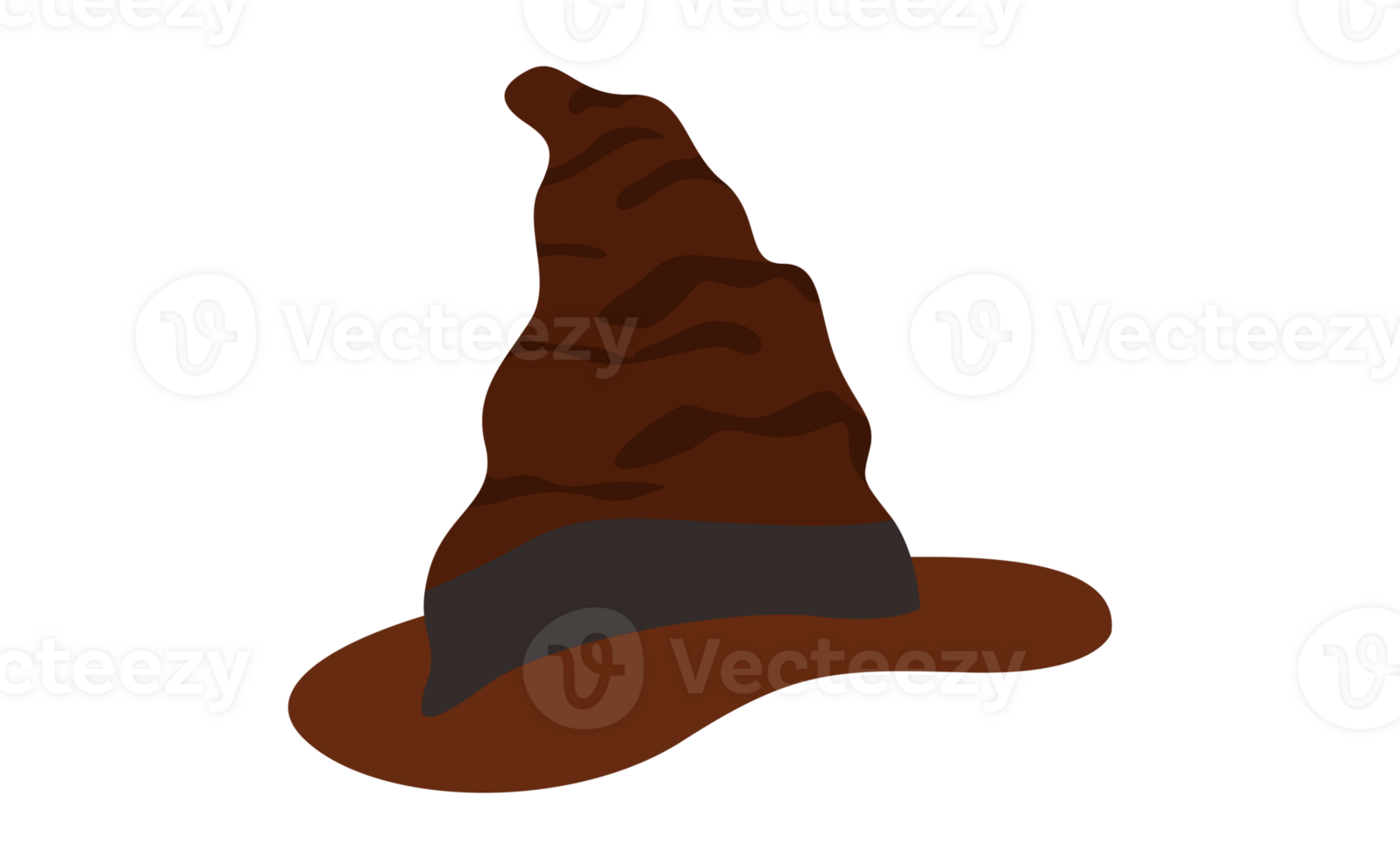 Witch Item- Witch Hat On Transparent Background png