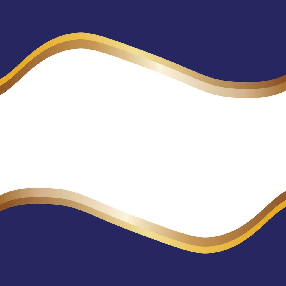 Wavy Shapes Design Illustration Art vector
