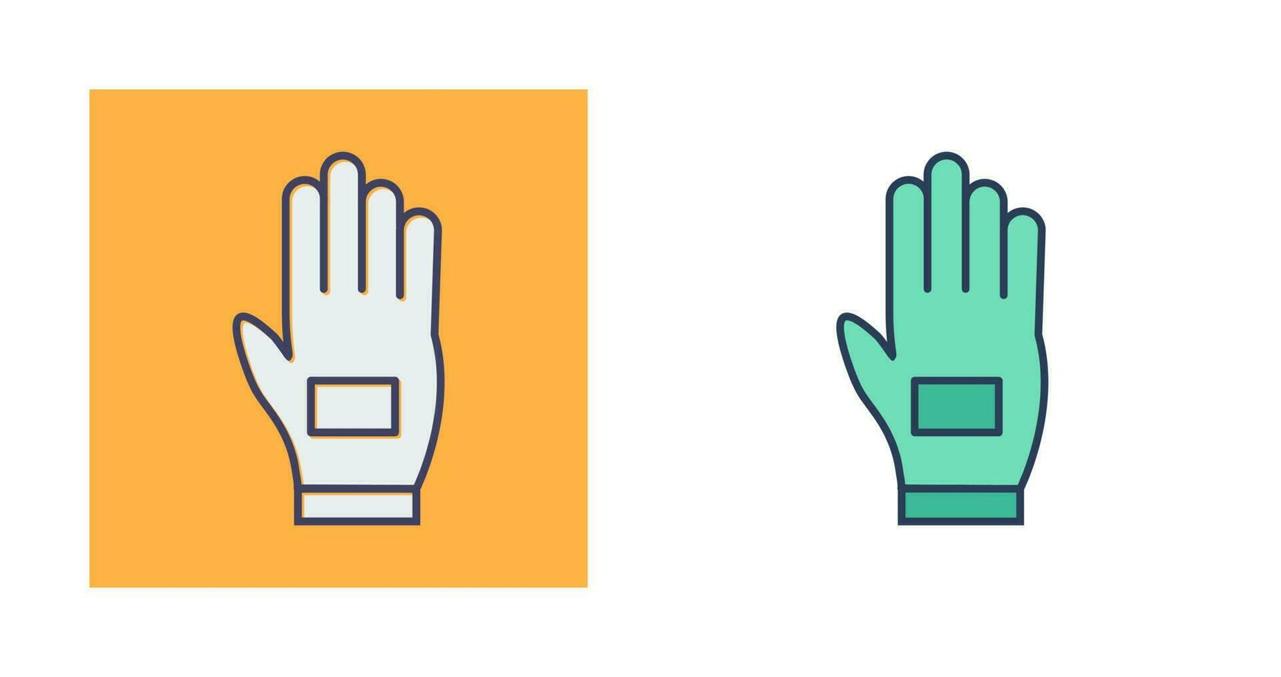 Glove Vector Icon