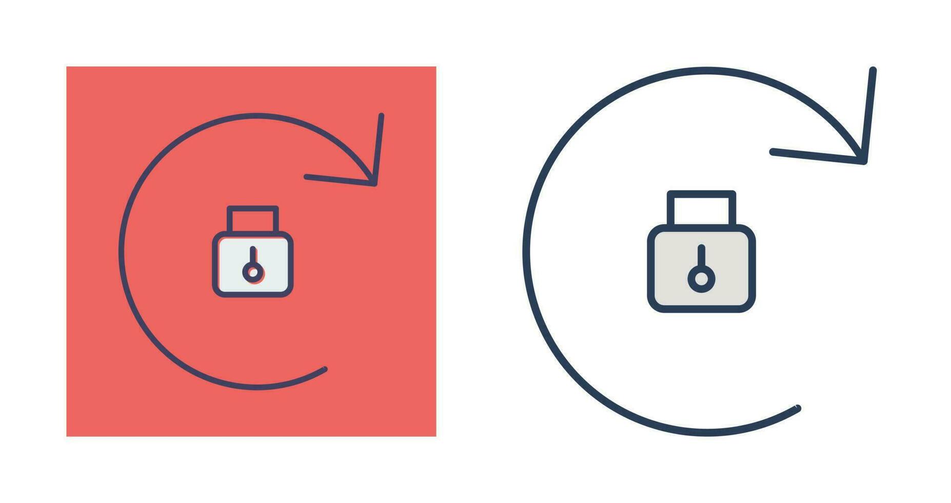 Portrait orientation lock Vector Icon 24034606 Vector Art at Vecteezy