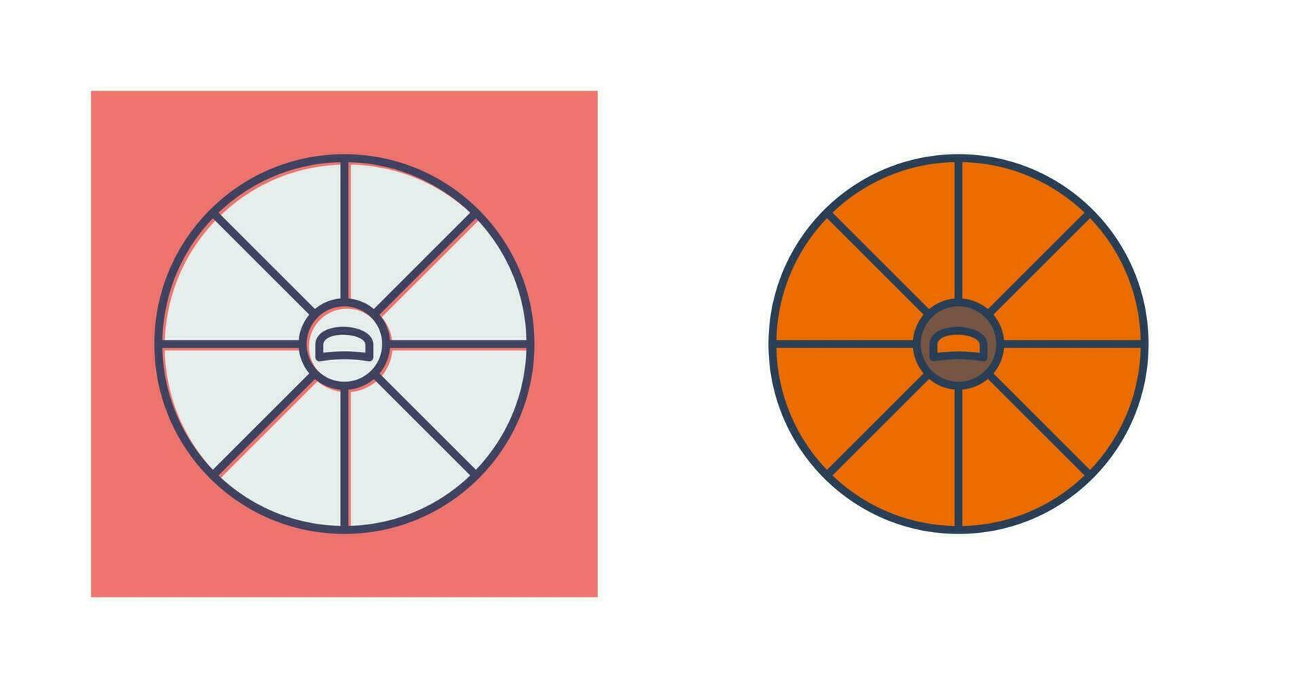 Apple Pie Vector Icon