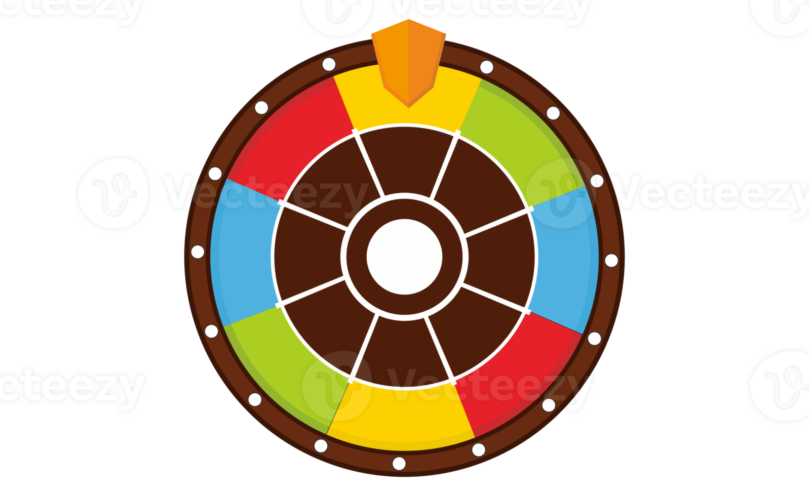Lucky Spin With Transparent Background png
