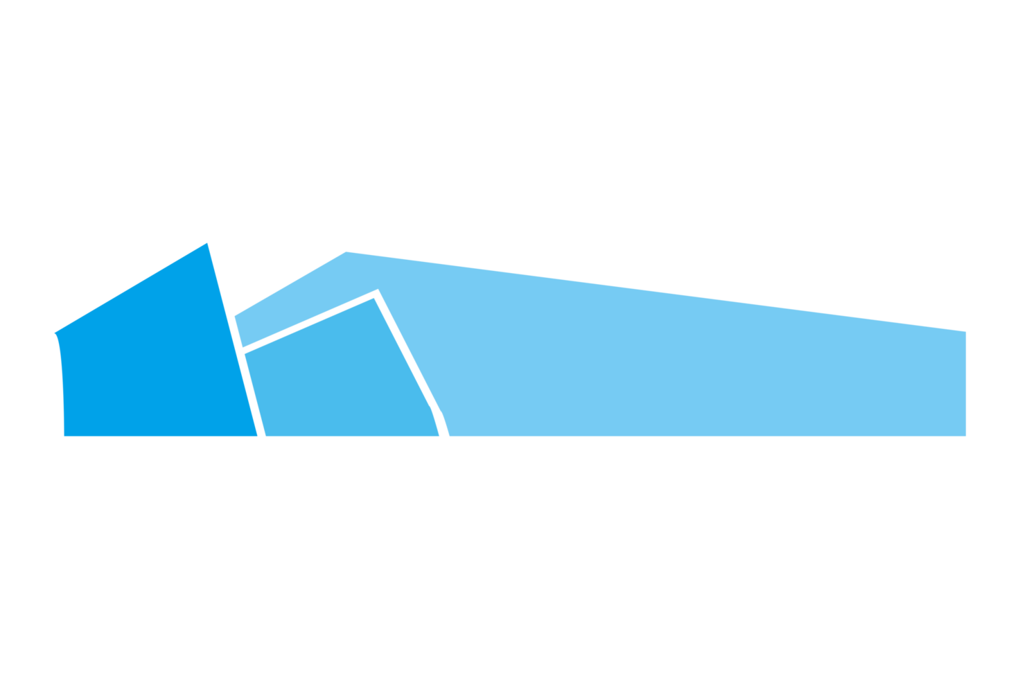 Title Border Element With Transparent Background png