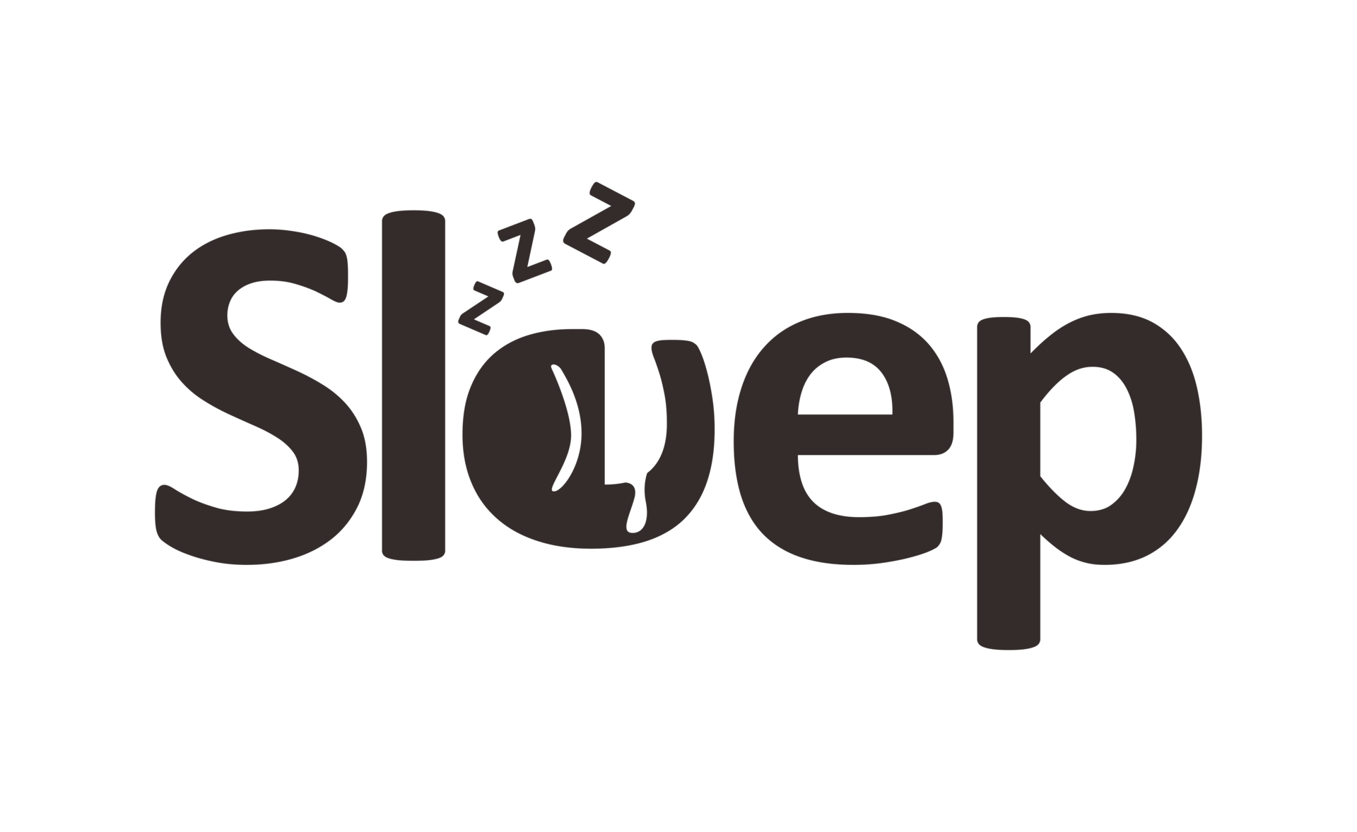 Sleep Word On Transparent Background 24035182 PNG