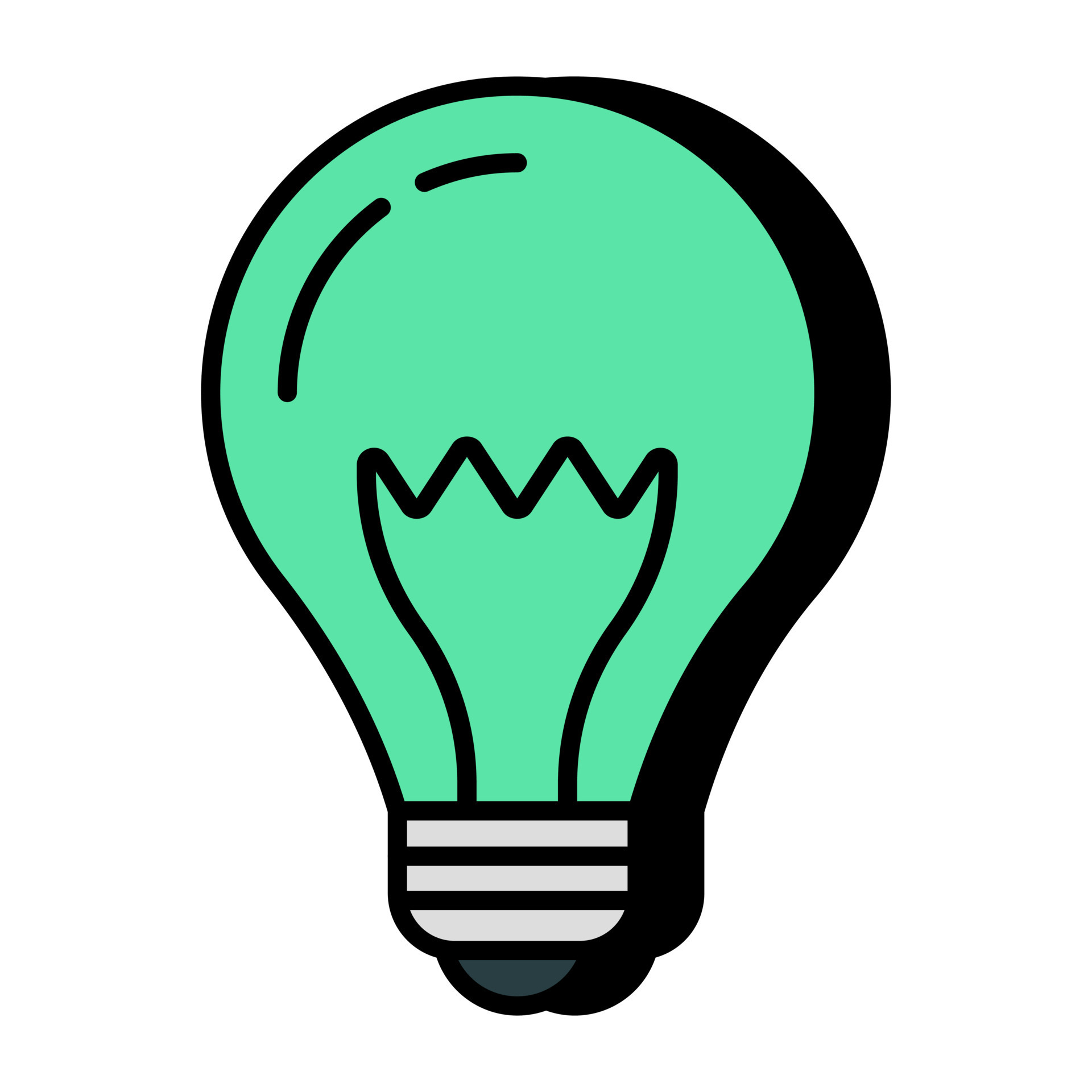 Trendy vector design of idea 24035449 Vector Art at Vecteezy