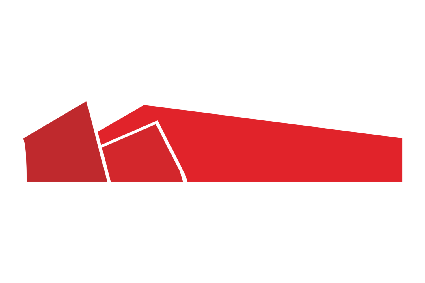 Title Border Element With Transparent Background png
