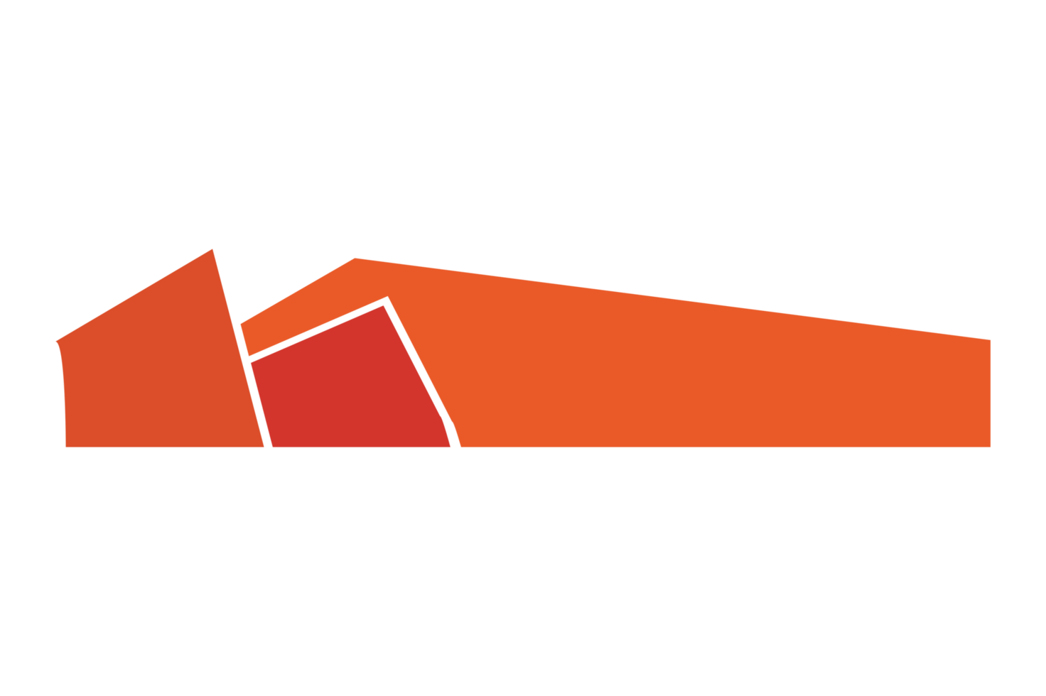 Title Border Element With Transparent Background png
