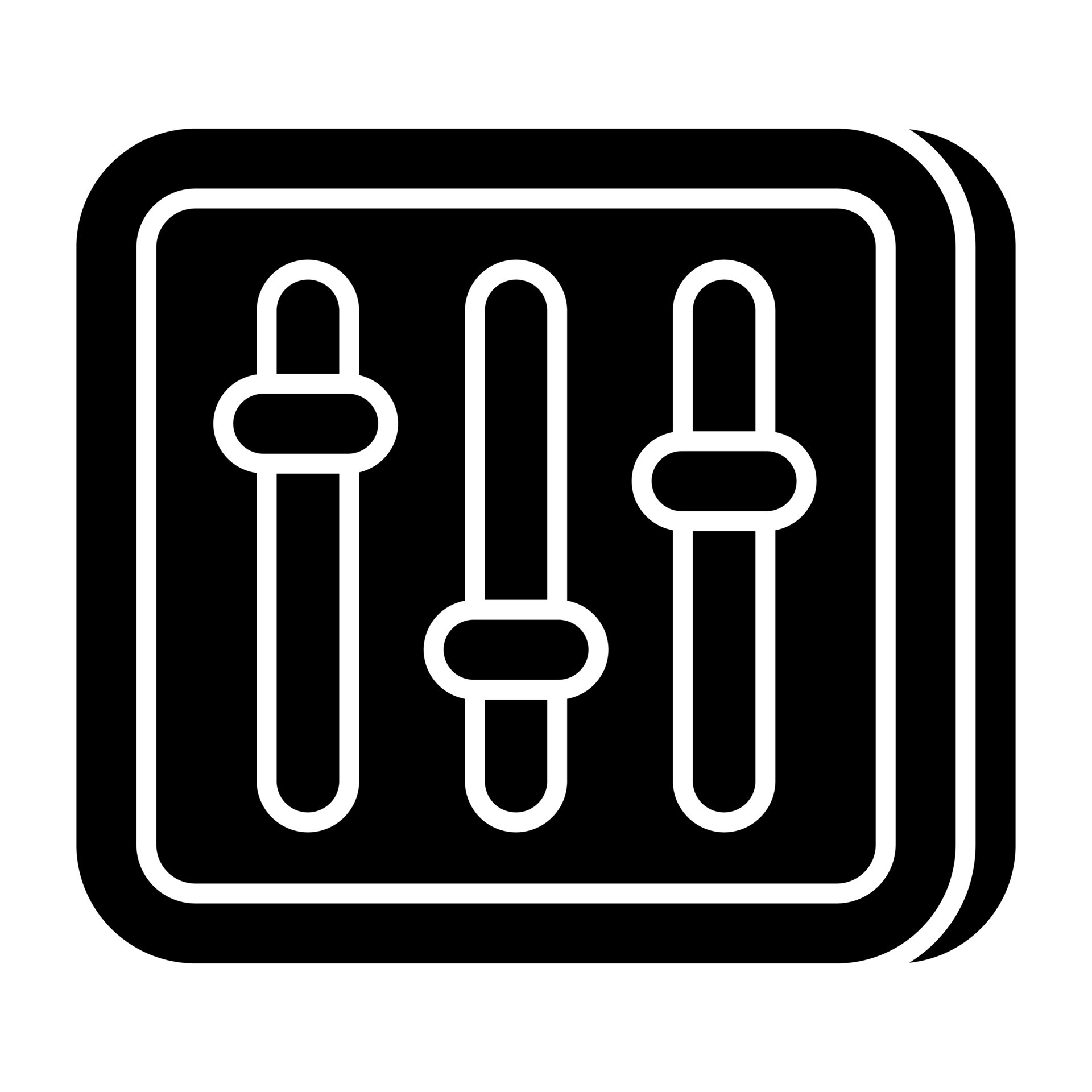 An editable design icon of volume equalizer 24036645 Vector Art at Vecteezy