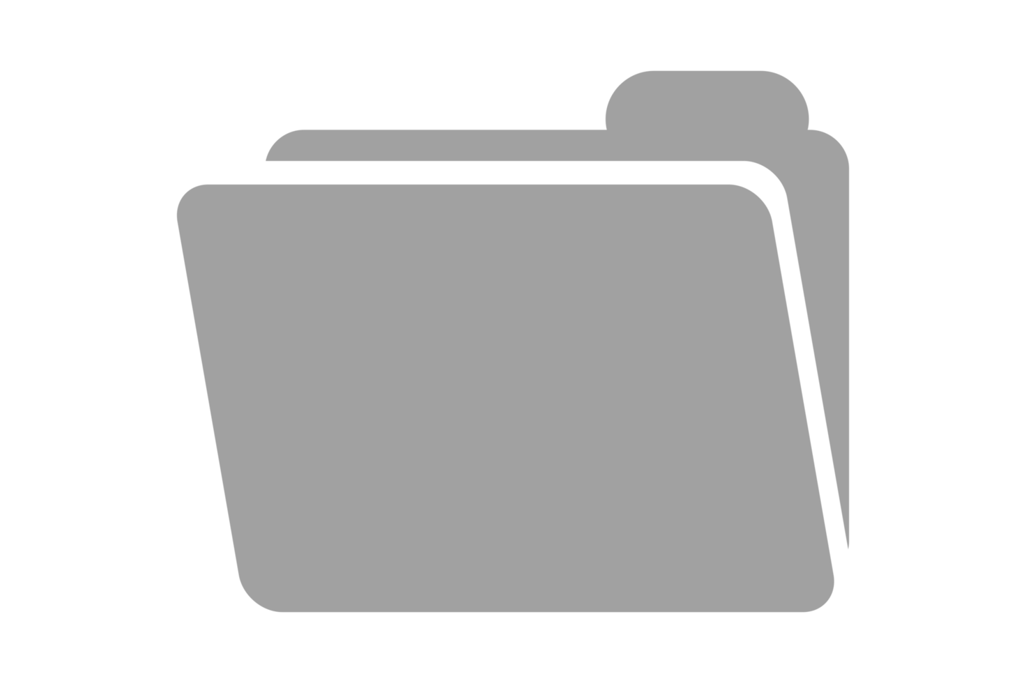 Business icon - File With transparent Background png