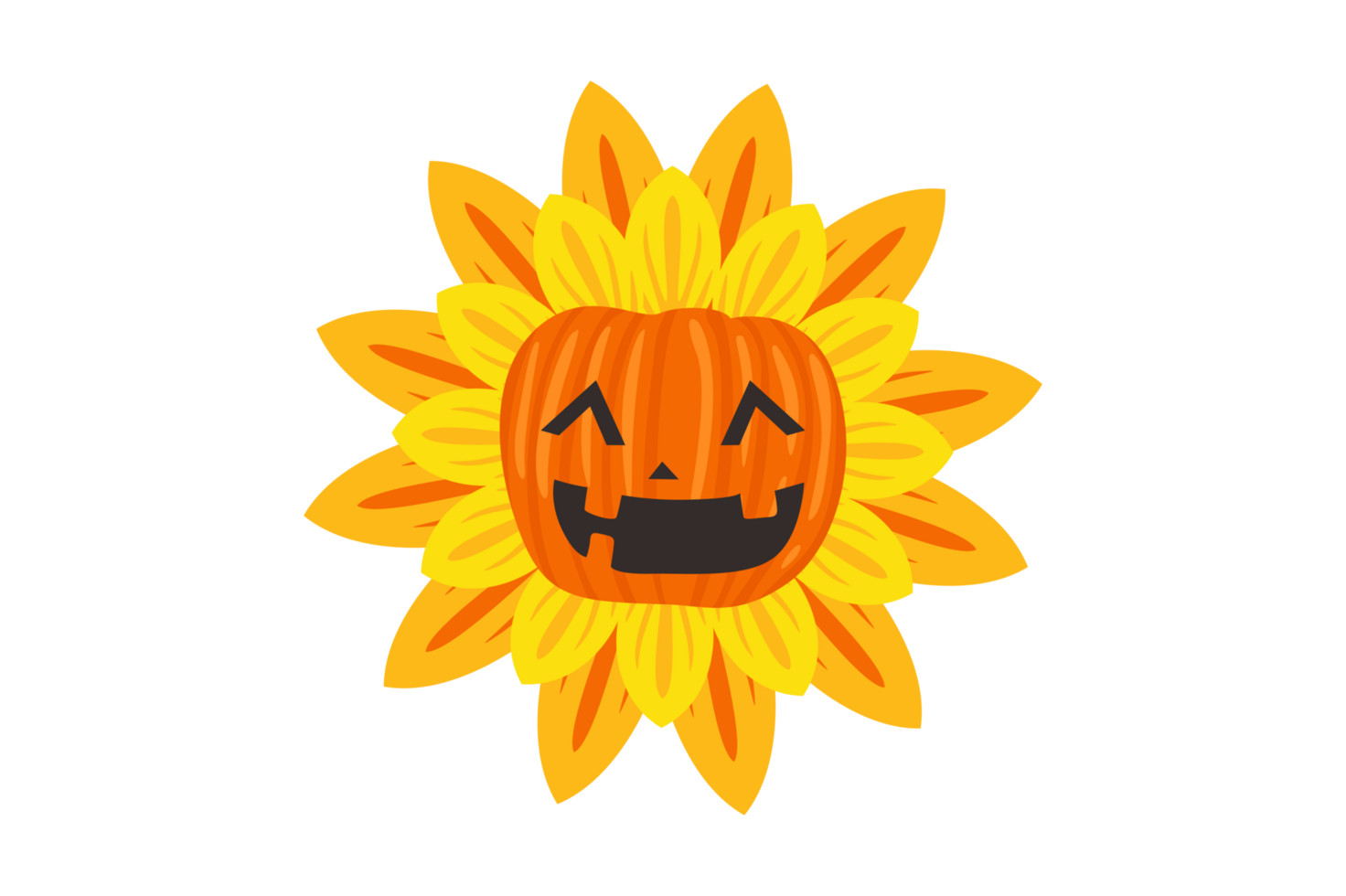 Sunflower Clipart Hd PNG, Sunflower, Sunflower Clipart, Plants Zombies PNG  Image For Free Download