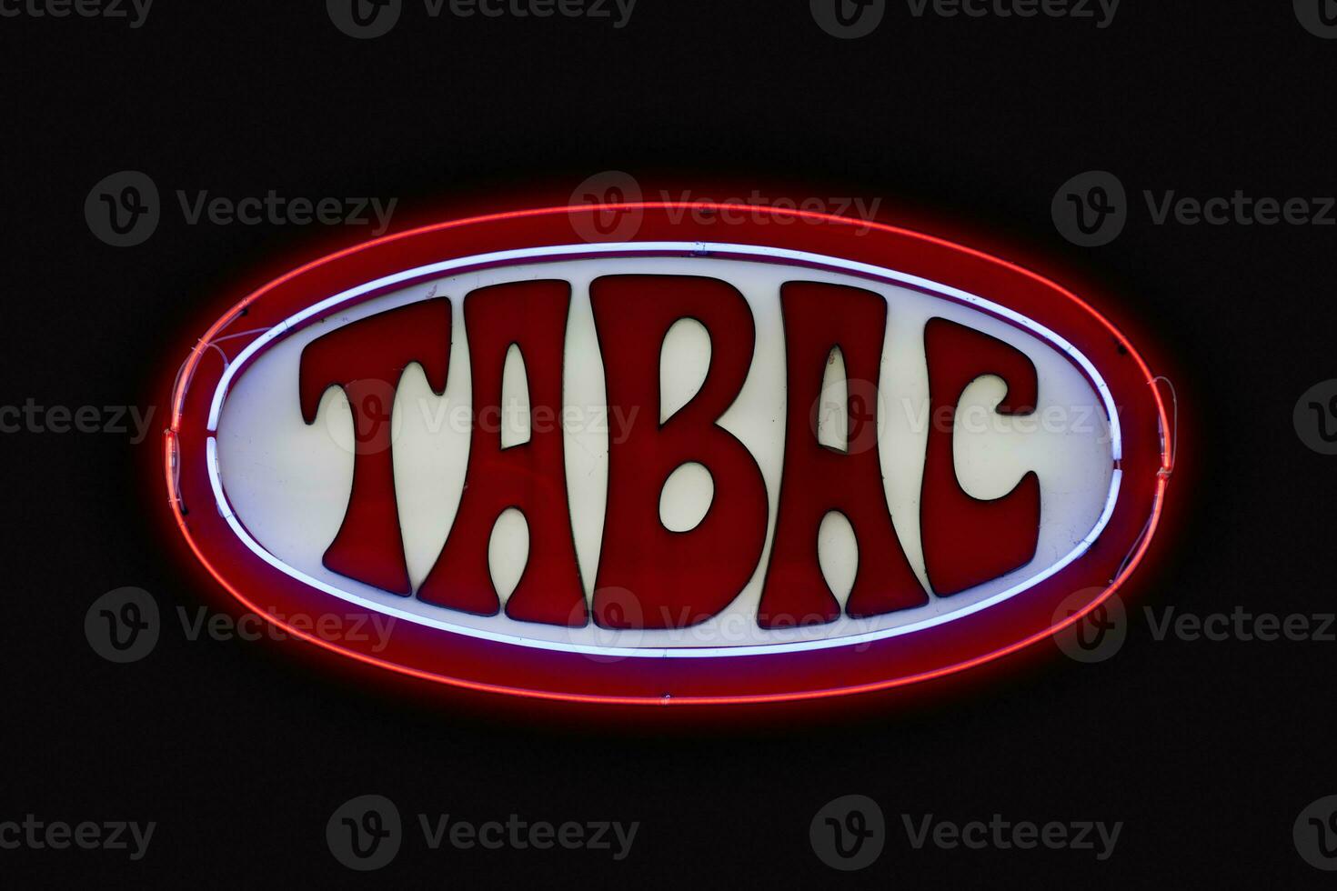 Tabac - Neon light photo