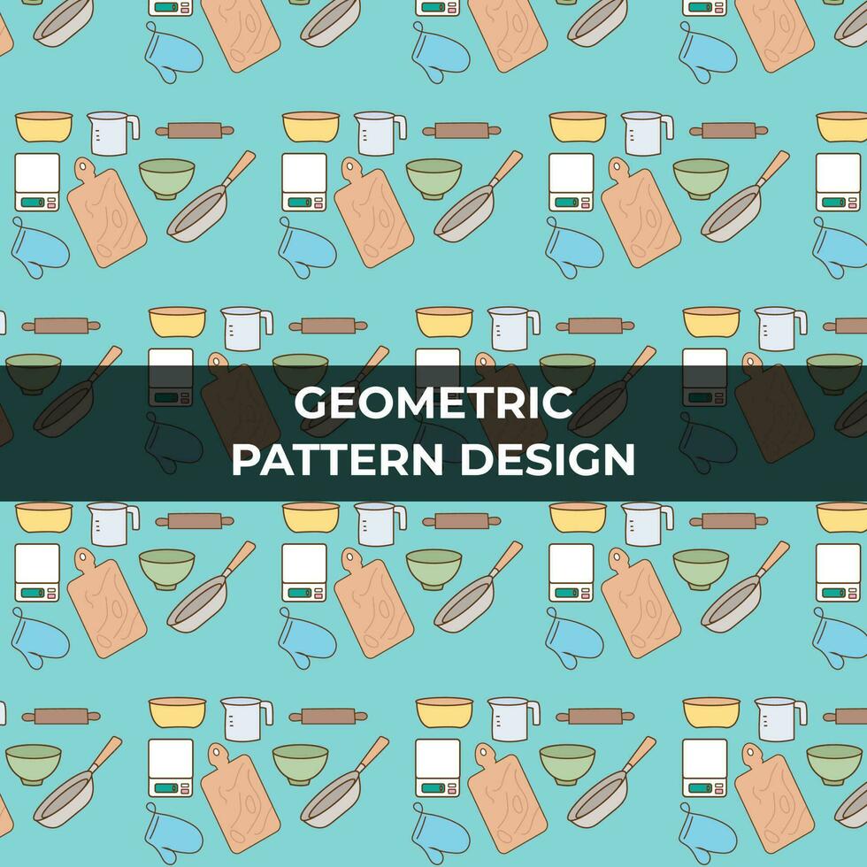 Vector Pattern Design