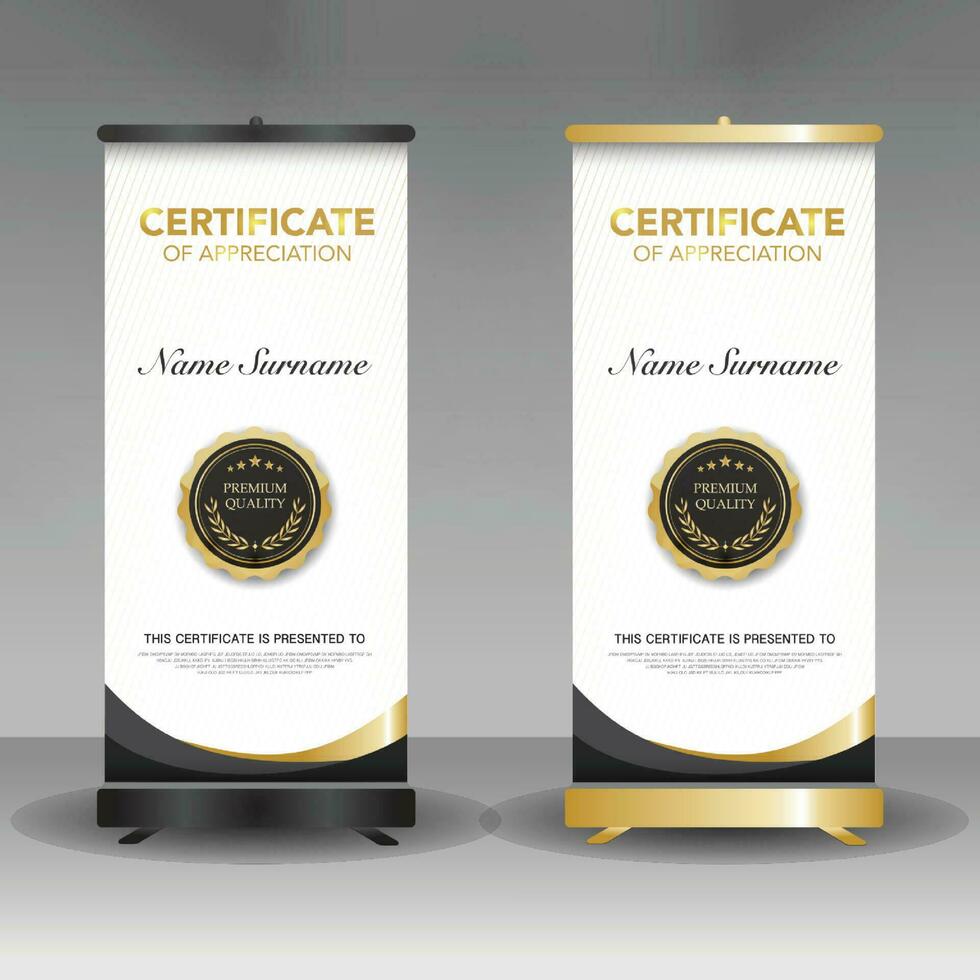stand backdrop display business exhibition template design. mock up promotion banner backdrop equipment. vector. vector