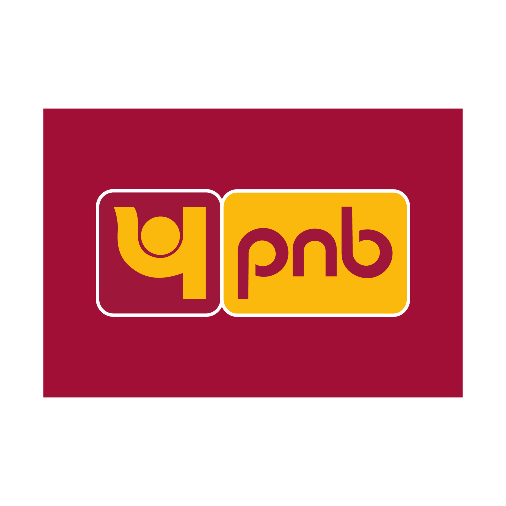 punjab nacional banco pnb logotipo transparente png 24039038 PNG