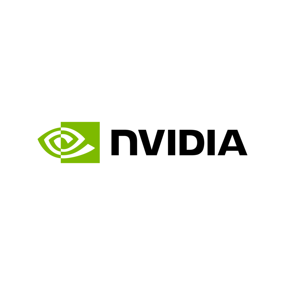 NVIDIA logo transparent PNG 24039090 PNG