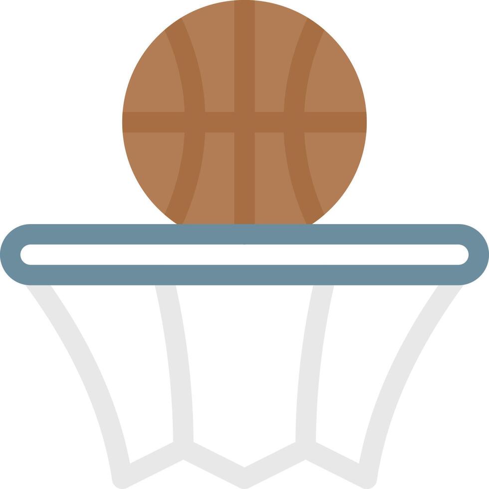 basketball vector illustration on a background.Premium quality symbols.vector icons for concept and graphic design.