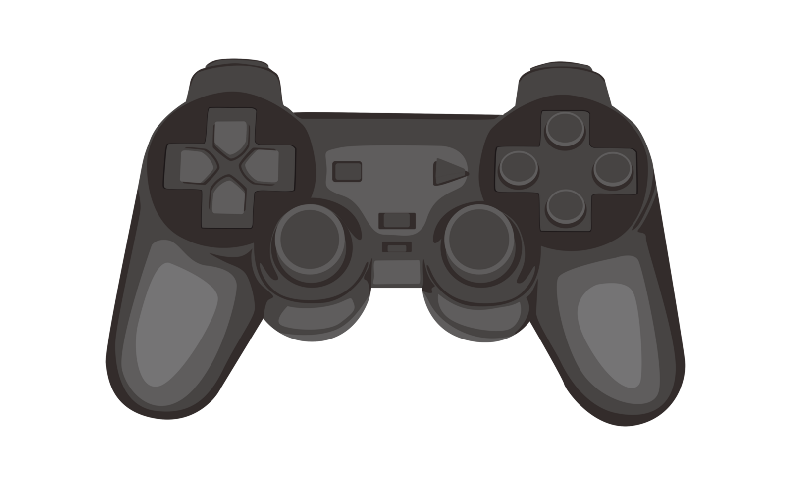 gamepad - joypad - controlador con transparente antecedentes png