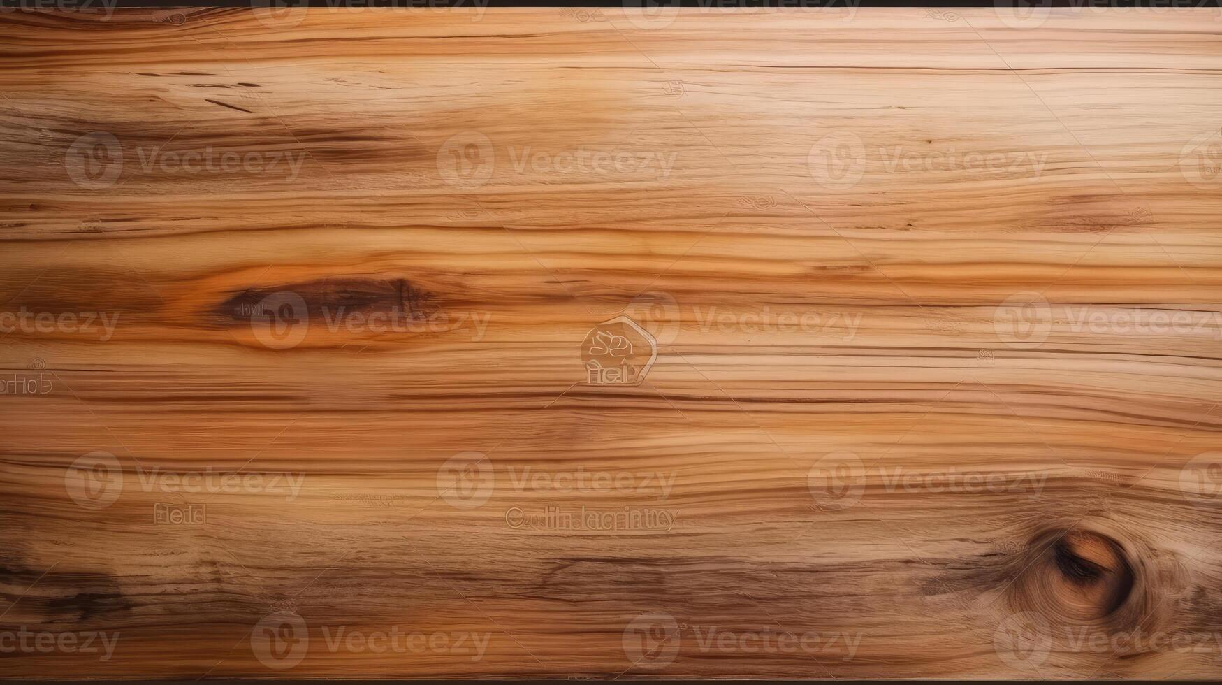 Top View of Natural Wooden Texture Background In High Resolution Used Office and Home Furnishings, Wall and Floor Tiles. . photo