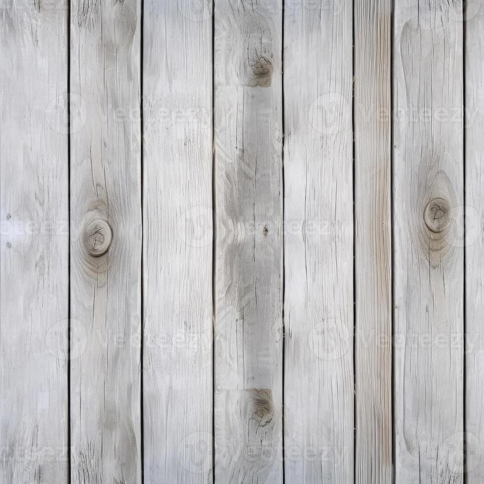 Top View of Gray Vertical Plank Texture as Wood Background In High Resolution Used Office and Home Furnishings, Wall and Floor Tiles. . photo