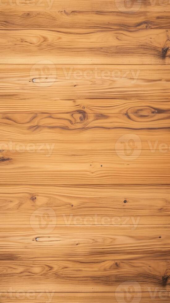 Top View of Natural Wood Texture In High Resolution Used Office and Home Furnishings, . photo