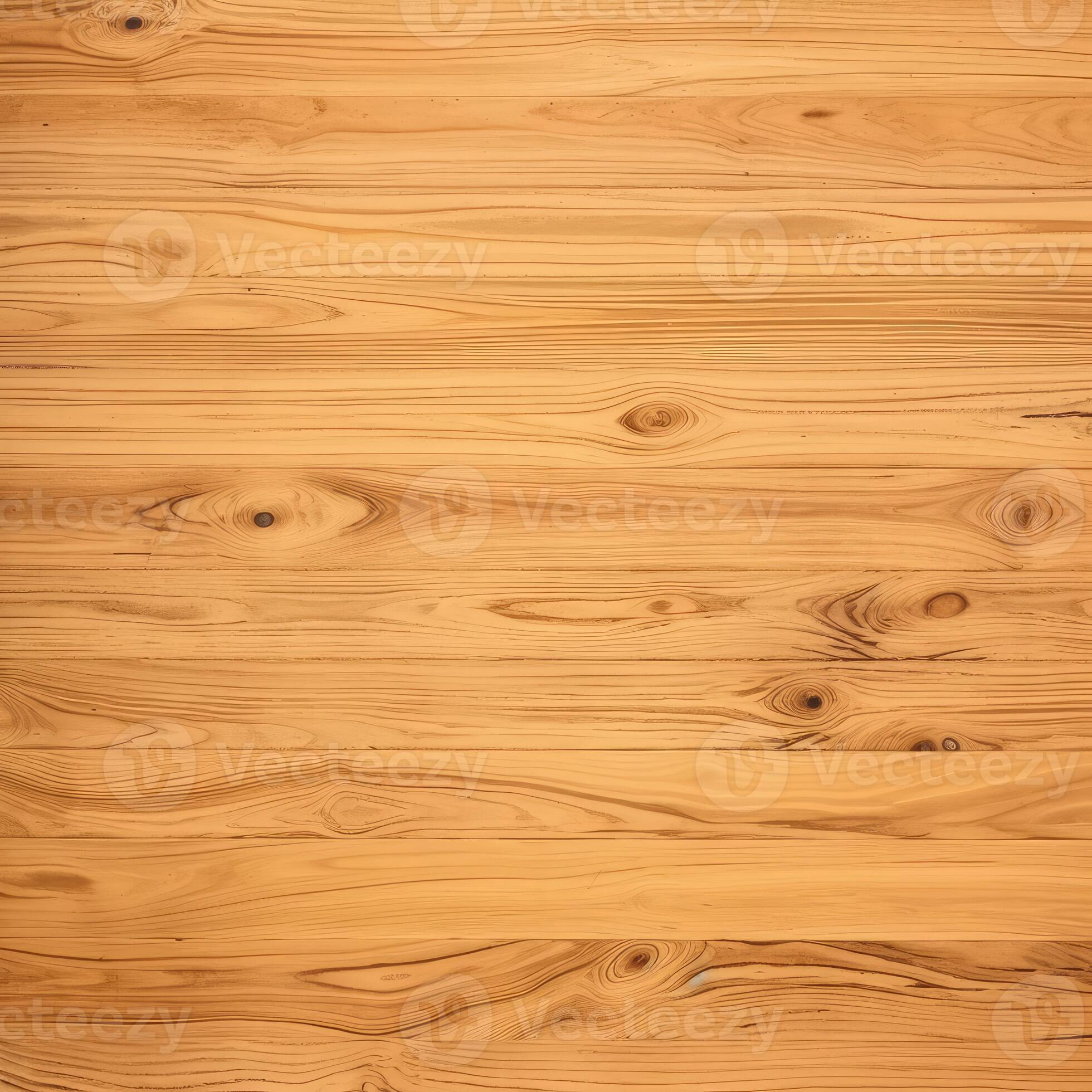 Top View of Natural Wood Texture In High Resolution Used Office and ...