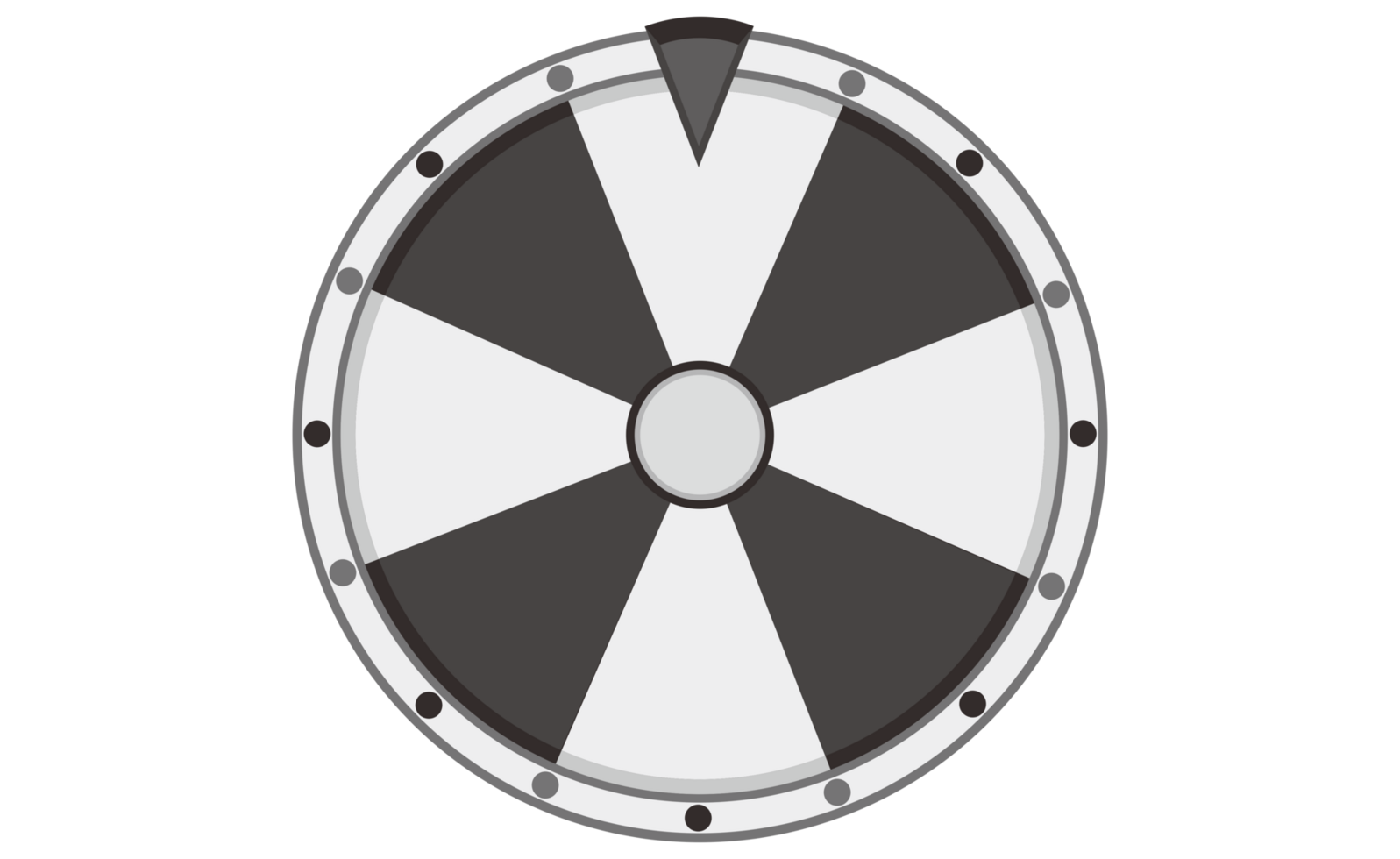 Lucky Spin With Transparent Background png