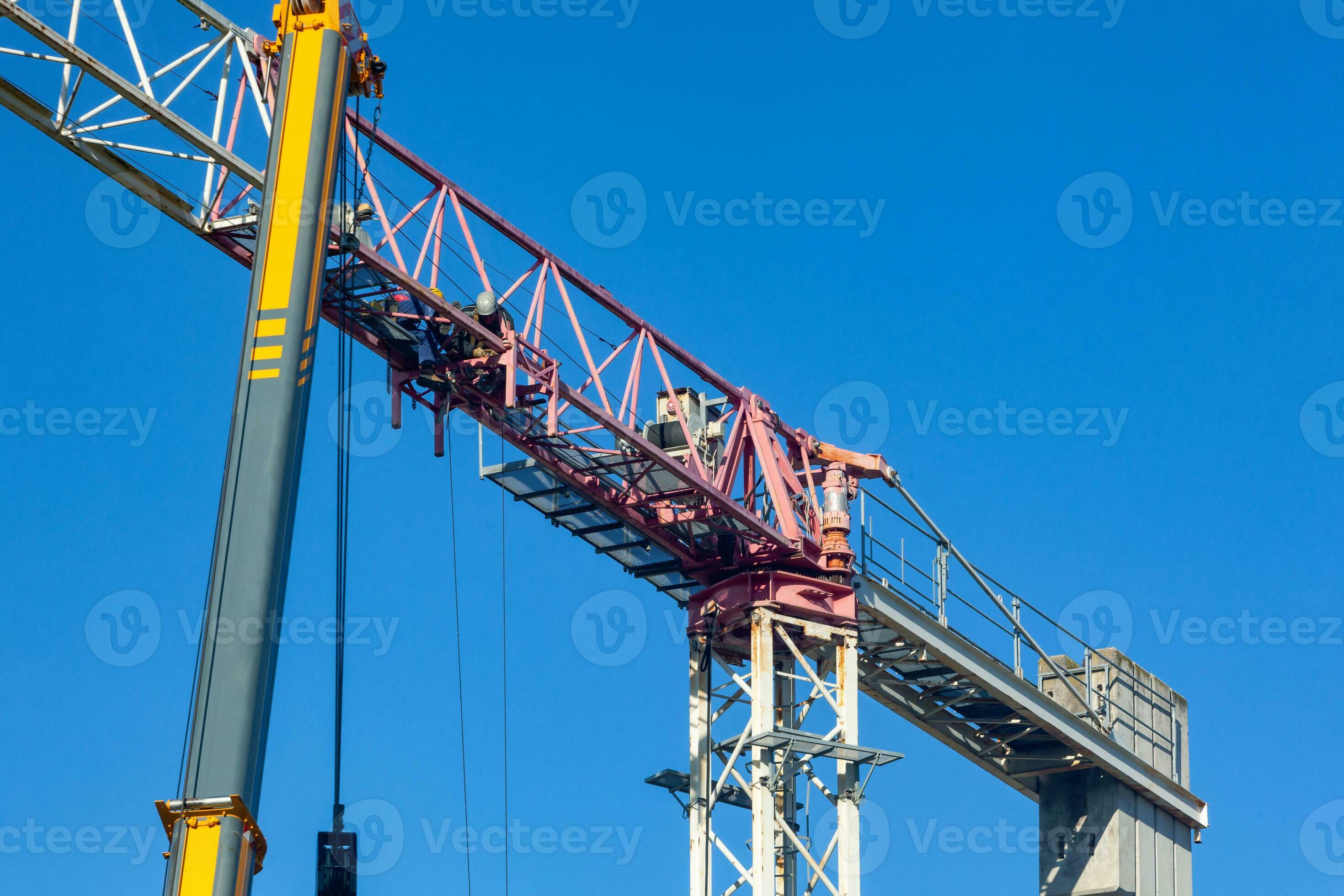 The Ultimate Guide To Crane Assembly & Disassembly - vie7hf8